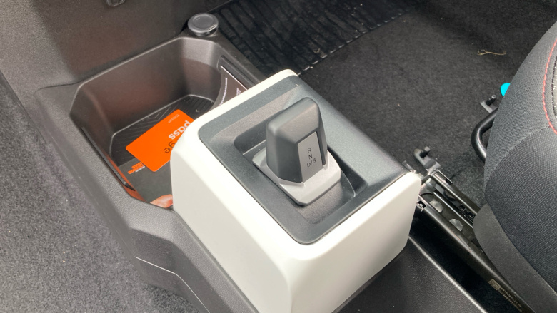 Dacia Spring 27kWh Expression 65 48kW 5dr Auto Electric Hatchback